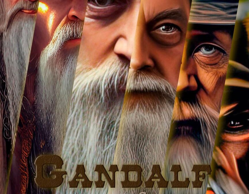 Gandalf el Steampunk