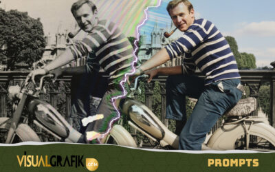 Restauración de fotografías sencilla (Caso 6)